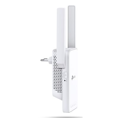 6. TP-Link RE315 przedłużacz sieciowy Wzmacniacz sieciowy Biały 10, 100 Mbit/s