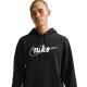 3. Bluza męska Nike Club BB Hoodie czarna IF0685 010