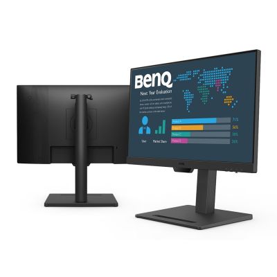 2. BenQ BL2490T monitor komputerowy 60,5 cm (23.8") 1920 x 1080 px Full HD Czarny