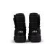 6. Fila Superbubble Boot buty zimowe botki czarne damskie sportowe ocieplane