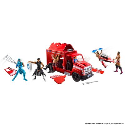 5. WWE JMR51 figurka dla dzieci