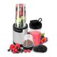 13. Blender sportowy do mielenia Esperanza NUTRI BOMB EKM030 (900W; kolor czarno-srebrny)