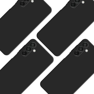 5. Etui 3mk Matt Case Pro na Samsung Galaxy M15 5G - czarne matowe