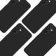 5. Etui 3mk Matt Case Pro na Samsung Galaxy M15 5G - czarne matowe