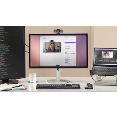 10. Logitech Webcam MX Brio 705 Graphite