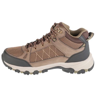 2. Skechers Selmen - Melano 204477-CHOC Brązowe 45