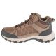 2. Skechers Selmen - Melano 204477-CHOC Brązowe 45
