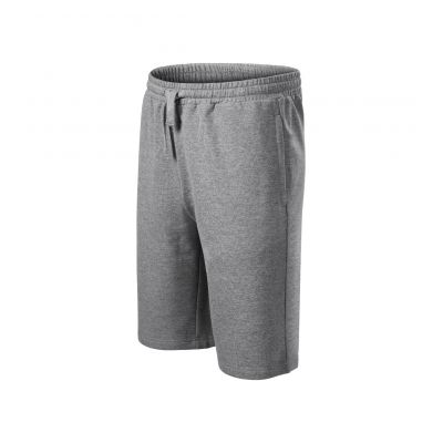 Szorty Malfini Comfy M MLI-61112 ciemnoszary melanż