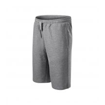Szorty Malfini Comfy M MLI-61112 ciemnoszary melanż