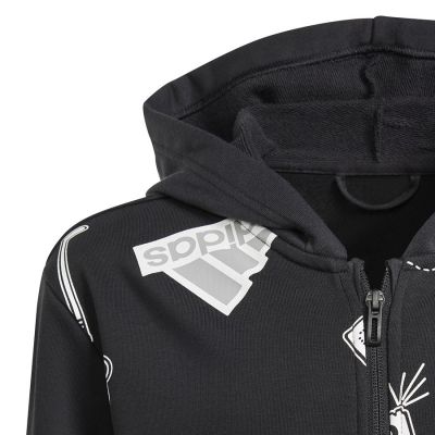 4. Bluza adidas Bluv Full-Zip Hoodie Jr IN3300