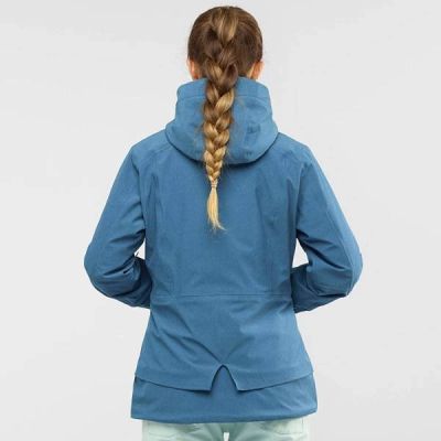 11. Kurtka ARCTIC JKT Salomon Snowboard W LC1381 500