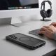 8. Etui Tech-Protect Defense MagSafe na Samsung Galaxy S26 FE - czarne matowe
