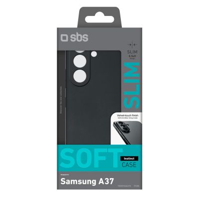 2. Etui SBS Instinct na Samsung Galaxy A37 - czarne