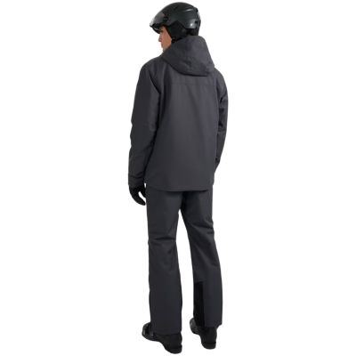 3. Spodnie narciarskie męskie 4F FNK M1155 antracyt 4FWAW25TFTRM1155 22S