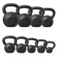 18. Kettlebell żeliwny HMS KZG08 8kg
