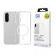 13. Etui 3mk Armor MagCase na Samsung Galaxy A56 - przezroczyste