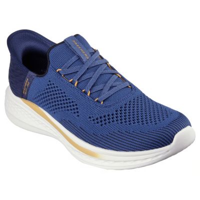4. Buty Skechers Slade Quinto M 210810BLU