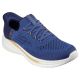 4. Buty Skechers Slade Quinto M 210810BLU