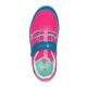 6. Buty Trollkids Skaland Barefoot Hiker jaskrawy różowy/niebieski portowy/mgła akwamarynowa