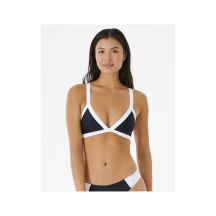 Biustonosz kąpielowy RIP CURL Mirage Colour Block Tri czarny