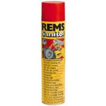 REMS ŚRODEK DO GWINT.SANITOL SPRAY 600ml DO INSTALACJI WODY PITNEJ.