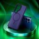 23. Etui 3mk Smoke MagCase na Samsung Galaxy S26 Ultra - fioletowe
