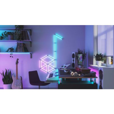 11. Nanoleaf Lines Starter Kit Inne