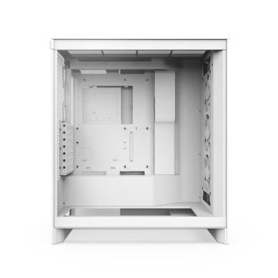 8. NZXT OBUDOWA H7 FLOW RGB MIDI TOWER Z OKNEM BIAŁA (2024)