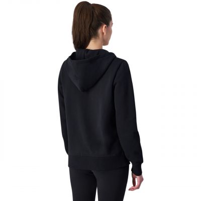 3. Bluza Champion Full Zip Hoodie W 117531 KK001