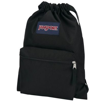 2. Jansport Drawsack EK0A5BI7N55 Czarne One size