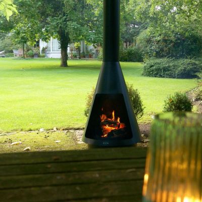 17. Kominek ogrodowy Heat LA Luz CH.002