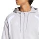 4. Bluza męska adidas Tiro 26 League Sweat Full Zip Hoody szara KF3319