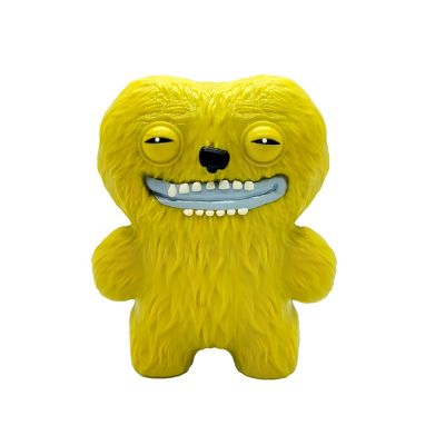 14. FUGGLER S1 COLLECTIBLE FIGURES - 4 PACK (ASSORTMENT)