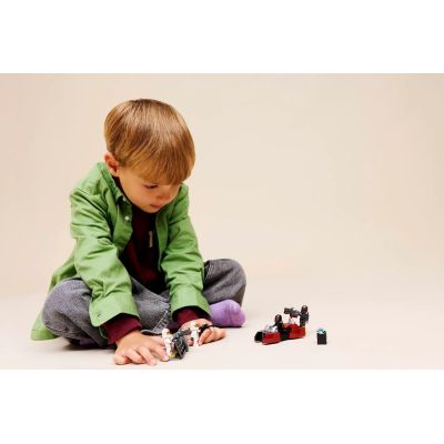 8. LEGO Star Wars 75449 Atak na Mandalore – zestaw bitewny