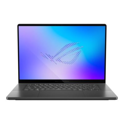 2. ASUS ROG Zephyrus G16 GU606AX-U9642X Ultra 9 386H 16.0"2.5K OLED 240Hz 1100nits Peak 64GB LPDDR5X 8533 SSD2TB GeForce RTX 5090 24GB WLAN+BT Cam1080p+IR 90WHrs W11Pro Eclipse Gray