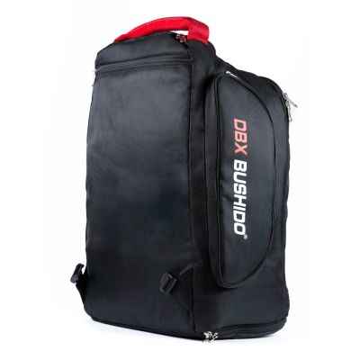 3. Torba treningowa 2w1 - Plecak + Torba | DBX-SB-24
