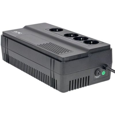 3. APC BV500I-GR zasilacz UPS Technologia line-interactive 0,5 kVA 300 W 4 x gniazdo sieciowe