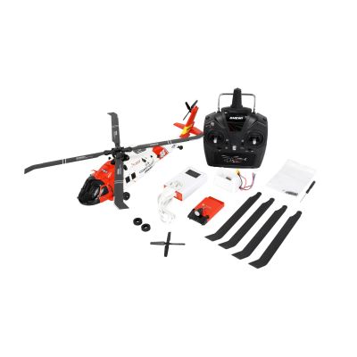 2. Amewi UH60 Black Hawk zdalnie sterowany model Helikopter Silnik elektryczny 1:47