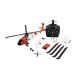 2. Amewi UH60 Black Hawk zdalnie sterowany model Helikopter Silnik elektryczny 1:47