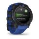 25. Smartwatch GARMIN Instinct 3 AMOLED 45mm Black/Bolt Blue
