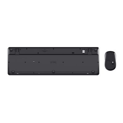 6. Klawiatura i mysz Trust Ody II Wireless