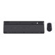 6. Klawiatura i mysz Trust Ody II Wireless