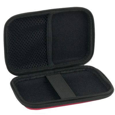 3. Etui ochronne Orico PHD-25 na dysk przenośny 2,5" - czerwone