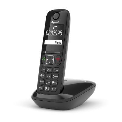3. Telefon Gigaset AS690 z niemieckim połączeniowym, WERSJA MIĘDZYNARODOWA
