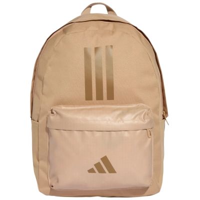 adidas Classic Back To School 3 Stripe Backpack JX9058 Beżowe One size