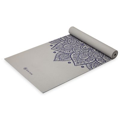 11. Mata do Jogi Gaiam Sustained Sundial Flower 5mm 65732
