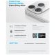 6. Osłona aparatu UNIQ Optix Aeroshield Camera Module Protector na iPhone 18 Pro Max - przezroczyste