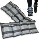 10. OBCIĄŻENIE NA PRZEGUBY SZARE 8KG (2x4KG) ENERO FIT