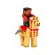 4. MINECRAFT S2 3D WIND-UP TOY - NOOR & LLAMA