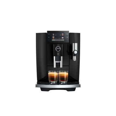 2. Ekspres do kawy Jura E8 Piano Black (ED)